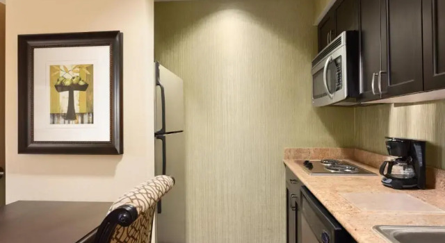 Люкс с 2 комнатами Homewood Suites by Hilton Lafayette, LA