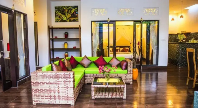 MagicOfBali Villas, Rezerwuj Hotel Hotele w Badung z parkingiem, Parking