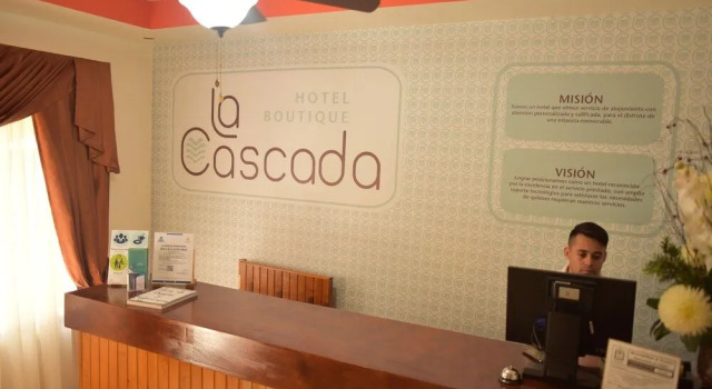 Hotel Boutique La Cascada, Foglalás Boutique Szálloda Gracias Copan Ruinas