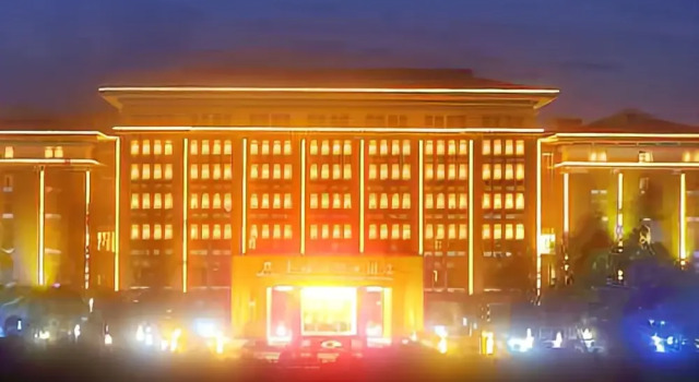 Jinfu International Hotel, Varaa Hotelli Hotellit Sichuan pysäköinnillä, Pysäköinti