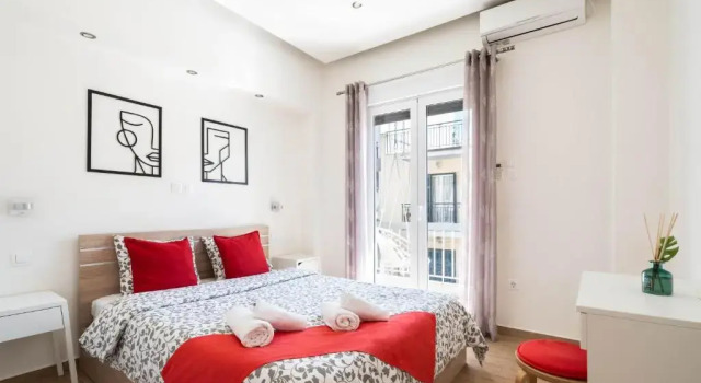 Апартаменты Deluxe Apartment near Acropolis