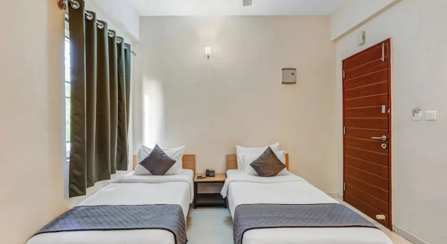 UPAR Hotels Nearby Bagmane Tech Park, Забронировать Отель Отели штата Карнатаки 3 звезды, 3*