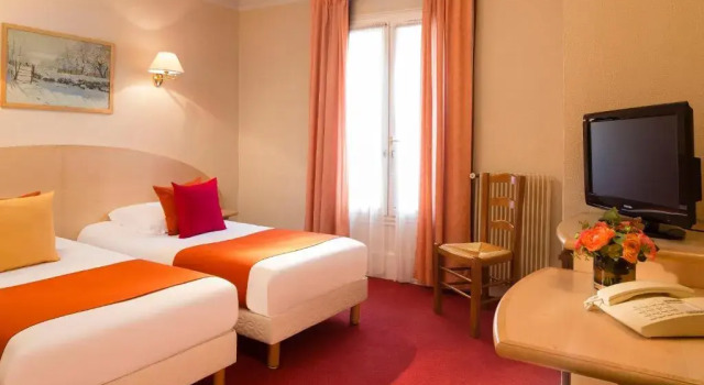 Двухместный номер Superior Hôtel Londres Saint Honoré