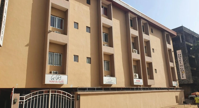 Hotel du Golfe de Guinee
