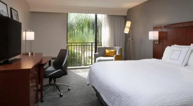 Номер Standard Courtyard by Marriott Bradenton Sarasota/Riverfront