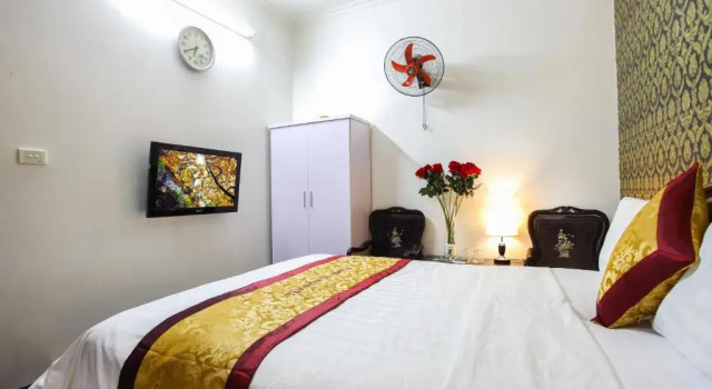 Номер Economy Phuong Trang Hotel