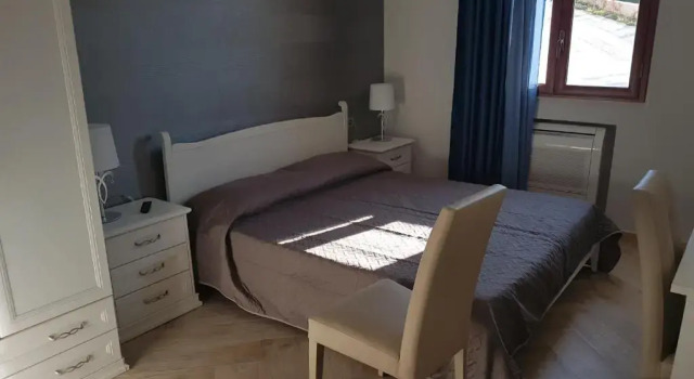 Двухместный номер Deluxe B&B Terrazze Chiaramontane Exclusive Resort