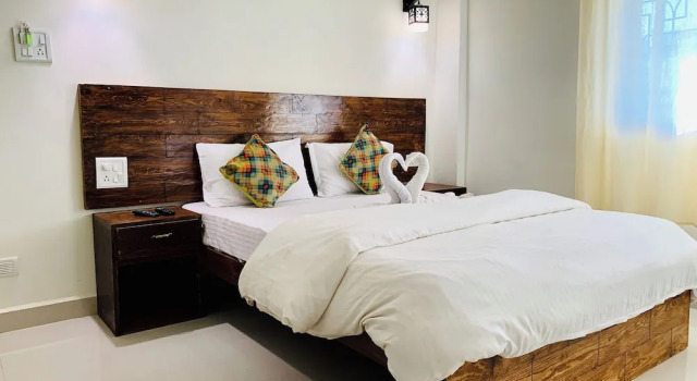 The Mamta Courtyard Anjuna, Book Hotel Hotels in Goa with a Pool, Swimming Pool