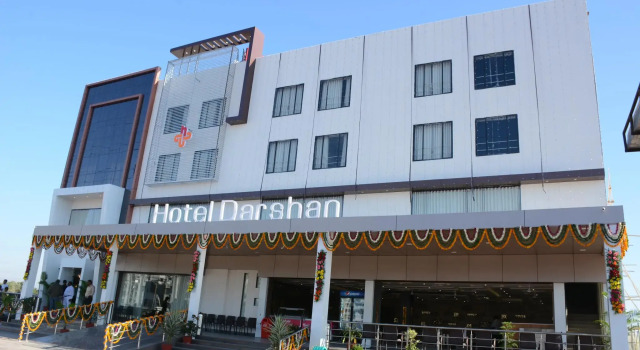 Hotel Darshan SP Ring Road, Réserver Hôtel Naroda Gujarat