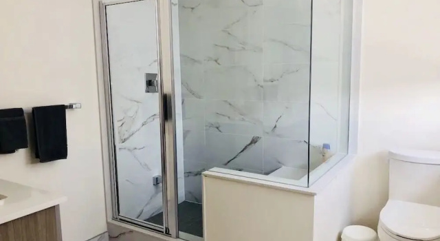 Номер Luxury HIGHPOINT at Friday Harbour Resort