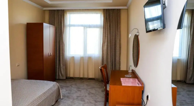 Двухместный номер Standard Hotel Bulgaria
