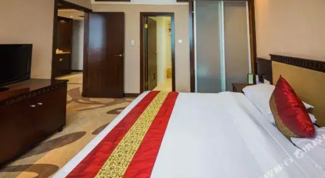 Kenton hotel, Rezerwuj Hotel Zhoushan Zhejiang