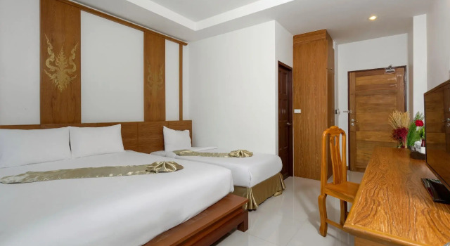 Asia Express Hotel, Забронировать Отель Отели Южного Таиланда 3 звезды, 3*