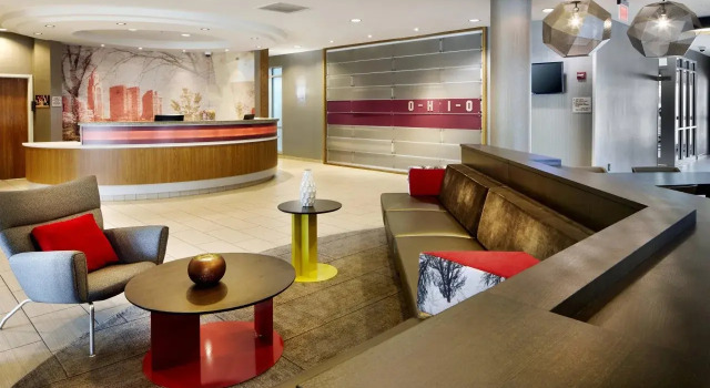 SpringHill Suites by Marriott Columbus OSU, Rezerwuj Hotel Columbus Ohio