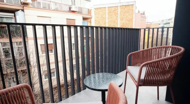 Студия Comfort Stay Unique Apartments Barcelona Albeniz