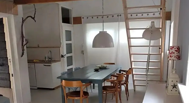 Studio Blue Beech, 预订 酒店 卢特伦 费吕沃