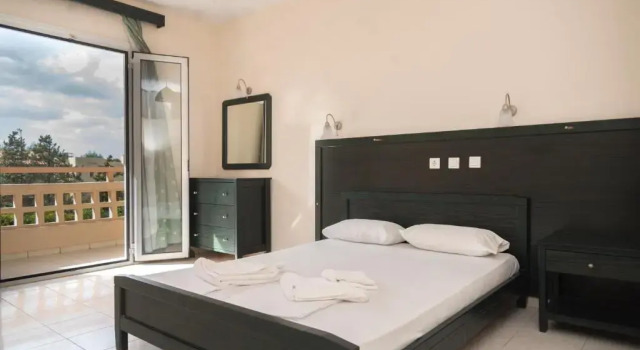 Апартаменты Sunset Apartments