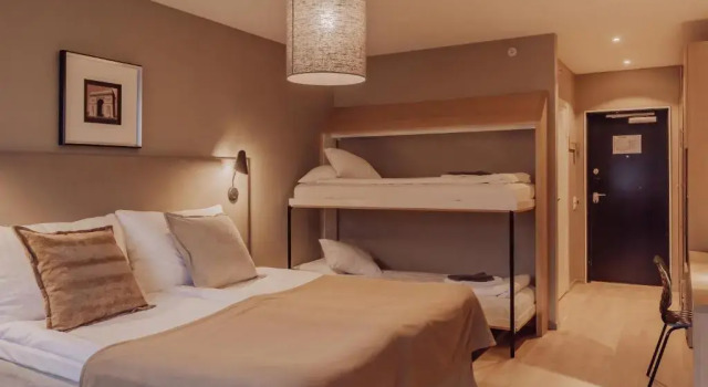 Семейный номер Standard Home Hotel Odin