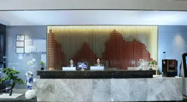 Jintan Hotel (Tongren High Speed Rail Station Store), Varaa Hotelli Tongren Guizhou