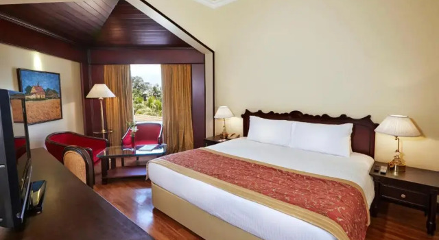The Gateway Hotel Beach Road Calicut