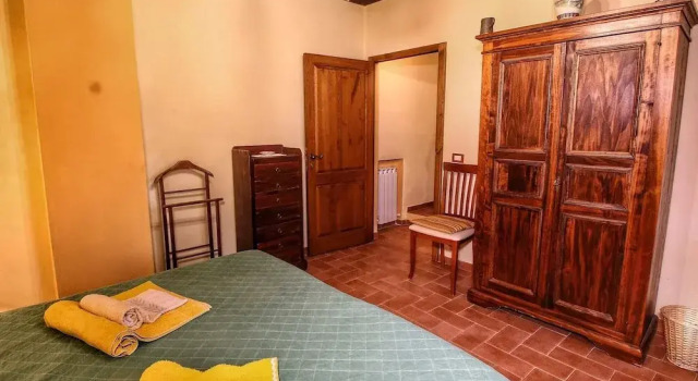Apartment in Radda With Garden, Buchen Sie Ferienwohnung Radda in Chianti Chianti