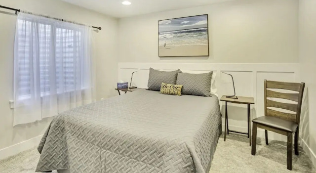 NEW FURNISHED 2bd APT GREAT for Long Stays, Boek Appartement Orem Utah