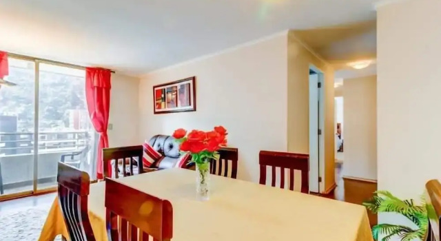 Апартаменты Comfort Santiago Bellavista