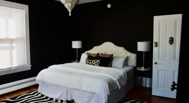 The Hugh Boutique B&B, Забронировать Отель «постель и завтрак» Отели Кейп-Мей 4 звезды, 4*
