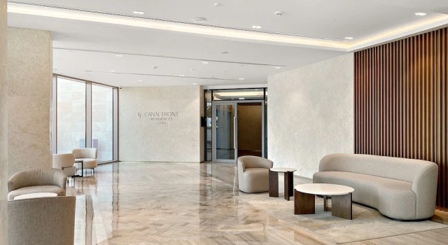 Апартаменты Silkhaus Elite 3BR Near Dubai Watercanal in Al Wasl