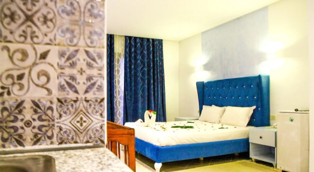 Номер Comfort Hotel Djerba Saray