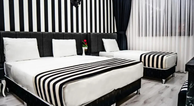 Трёхместный номер Deluxe Cnr İnci Hotel