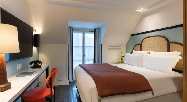 The Chess Hotel