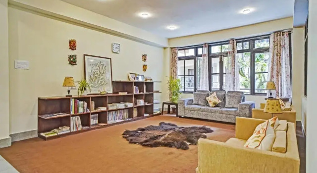 Capital O Bhumpadzong Retreat, Book Hotel Hotels in Sikkim with Parking, Parking