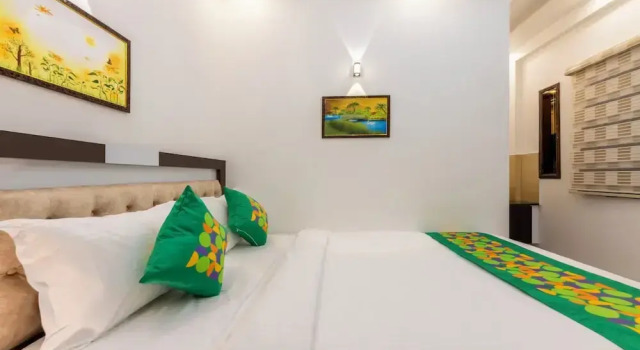 Двухместный номер Economy Treebo Premium Cochin Airport, 5 min From Cochin Airport