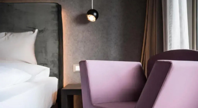 Двухместный номер Standard с балконом Hotel - Appartements Schmied Hans