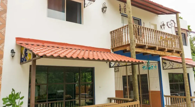 Hacienda bambú, Prenota Hotel Hotel a Quintana Roo con parcheggio, Parcheggio