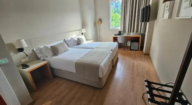 Двухместный номер Standard Hotel Sukha