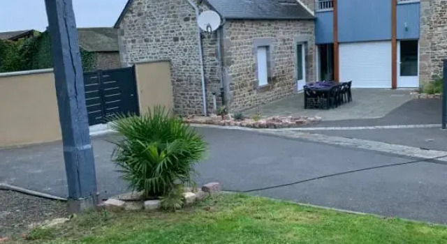 Коттедж Le gîte de la mongatelais