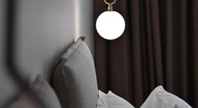 Standard Doppel Zimmer mit Balkon Asters Hotel