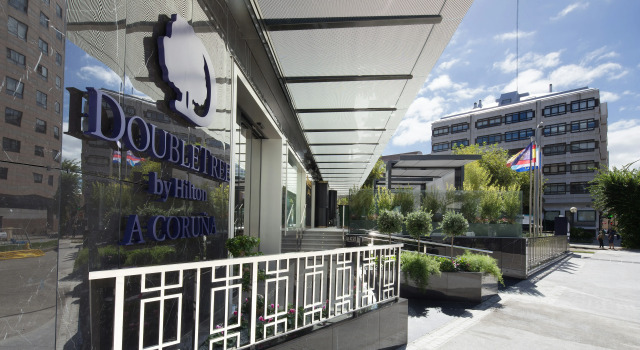 DoubleTree by Hilton A Coruna