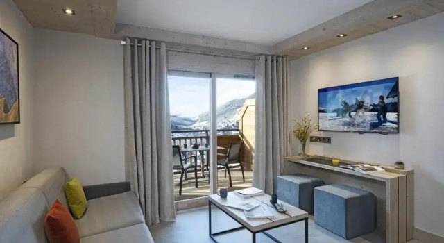 Апартаменты Prestige MGM Hôtels & Résidences – Résidence Chalets de Joy