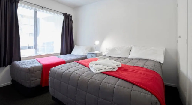Номер Standard c 1 комнатой Aotea Motel
