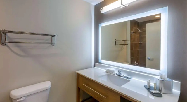 Номер Standard La Quinta Inn & Suites by Wyndham Tulsa Downtown - Route 66