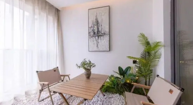 Место под палатку Youran Xiaoyu Giant Screen Projection Homestay (Vanke Metropolis)