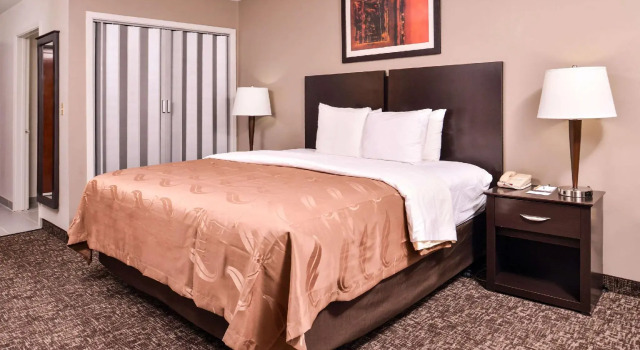 Двухместный номер Standard Quality Inn & Suites Beaumont