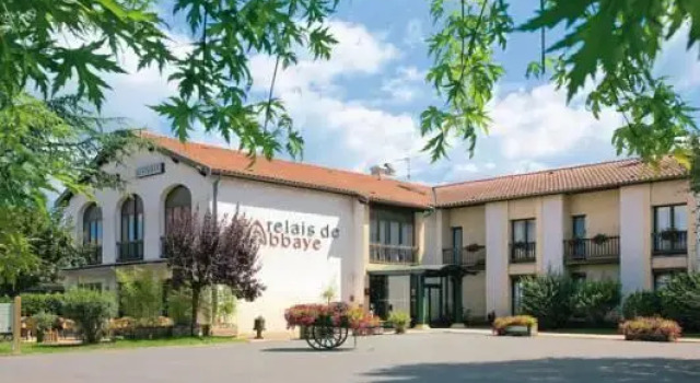Номер Superior Relais De Labbaye