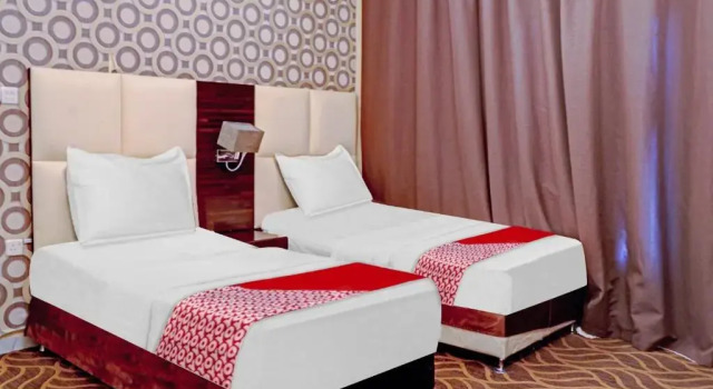 Capital O 605 Tafwij Hotel, Забронировать Отель СПА-отели Джидды, рядом с Городской музей мировой цивилизации «Аль-Таибат», SPA-услуги