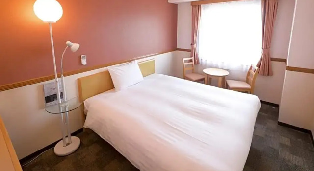 Номер Deluxe Toyoko Inn Tokuyama Station Shinkansen