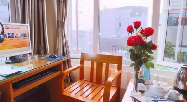 Двухместный номер Deluxe A25 Hotel - Đội Cấn 2