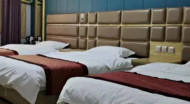 Люкс Jingdu Diyipu Tourist Resort